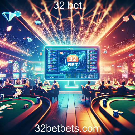 Apostas Online: Descubra o Mundo do 32 Bet