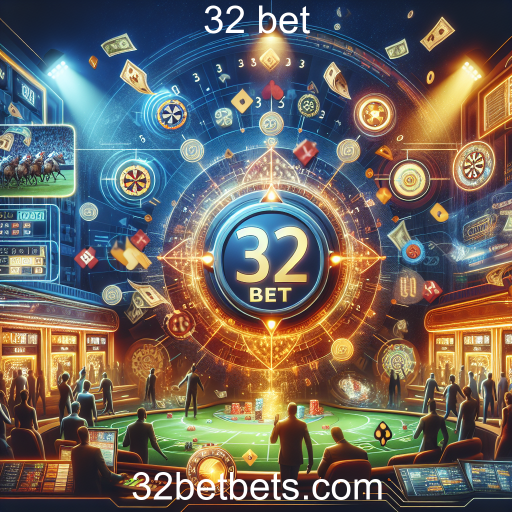 Explorando a Categoria 'Ao Vivo' da 32 Bet: A Nova Fronteira das Apostas