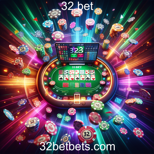 Descubra o Mundo do Poker na 32 Bet