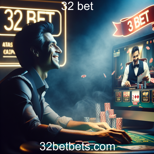 Descubra as Melhores Promoções na Categoria de Jogos do 32 Bet